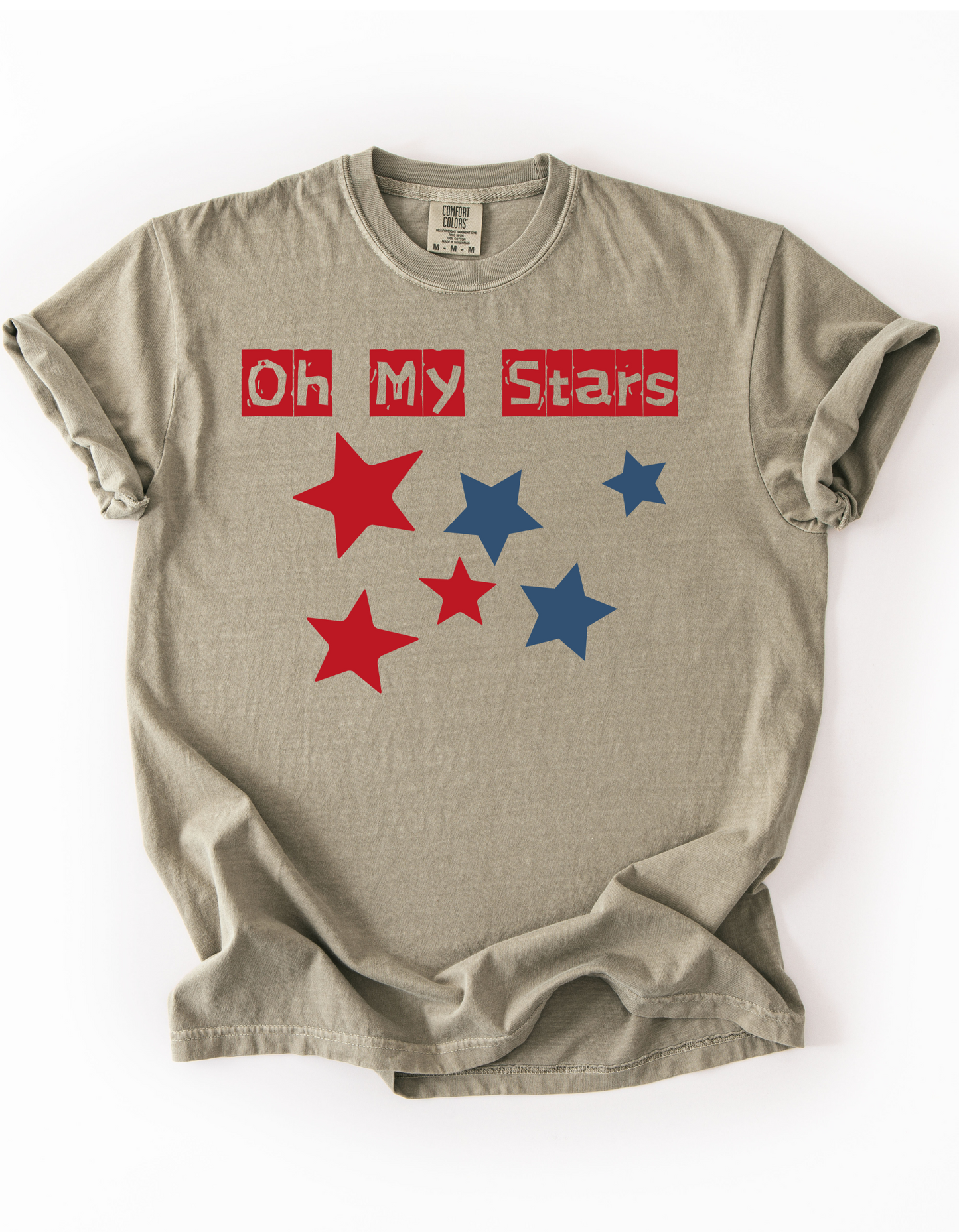 Oh My Stars