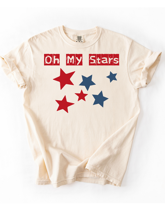 Oh My Stars