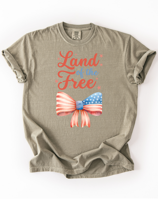 Land of the Free