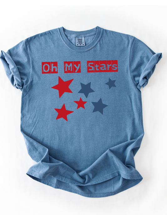 Oh My Stars